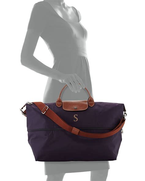 longchamp carry on bag.